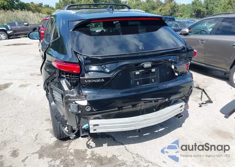 2023 Toyota Venza Xle z USA, uszkodzony, nr VIN JTEAAAAH9PJ129379